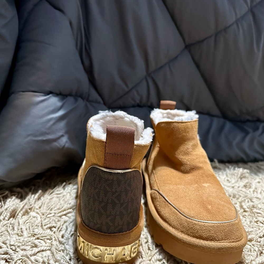 Michael Kors Alfie Bootie